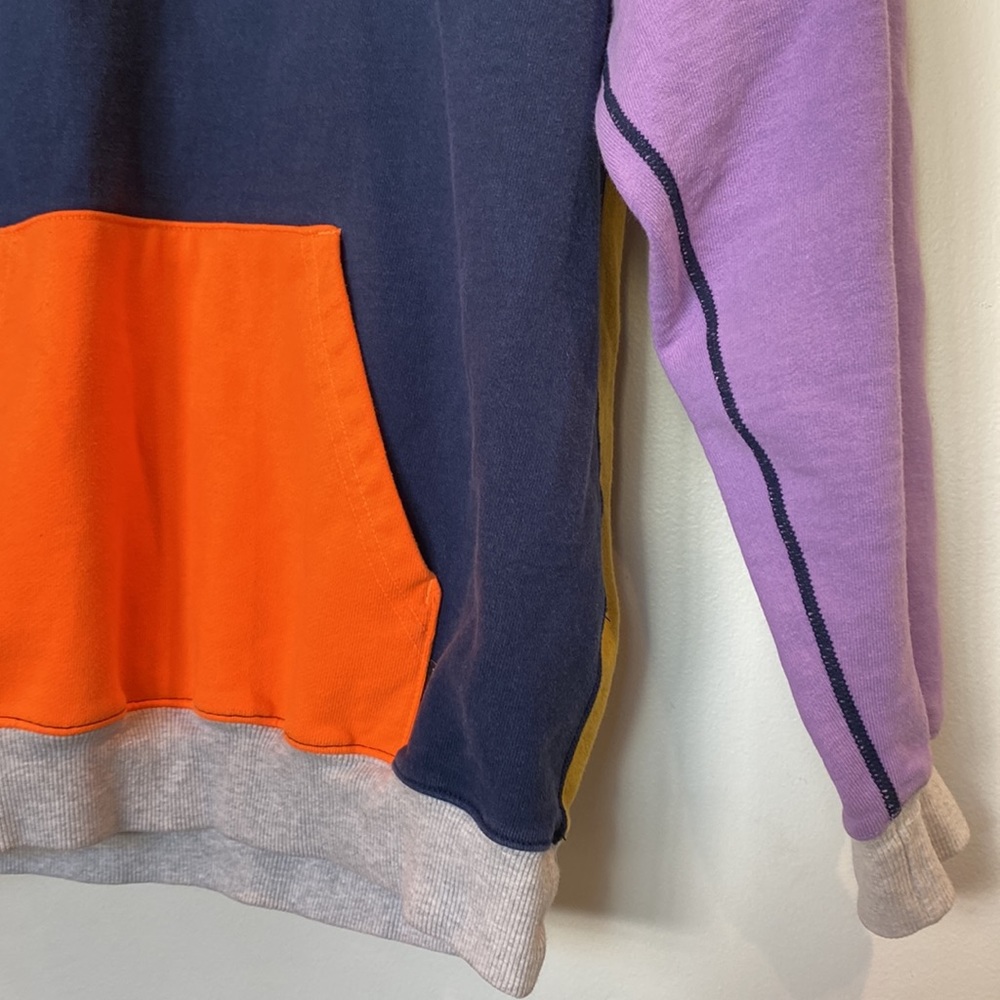 Thisisneverthat Multi Colored Hooded Sweatshirt - image 7